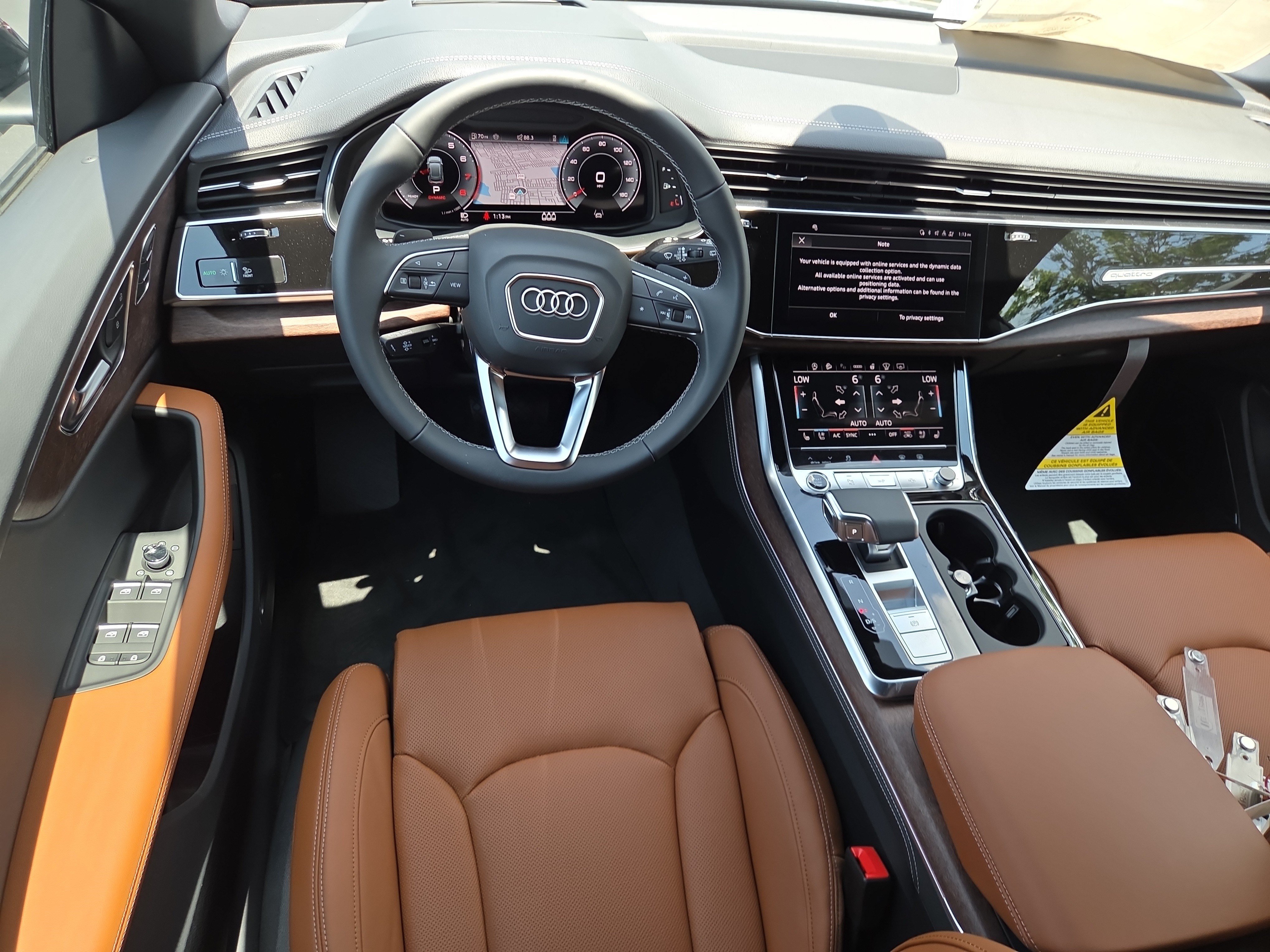 New 2026 Audi Q8 Prestige AWD/4WD image 7