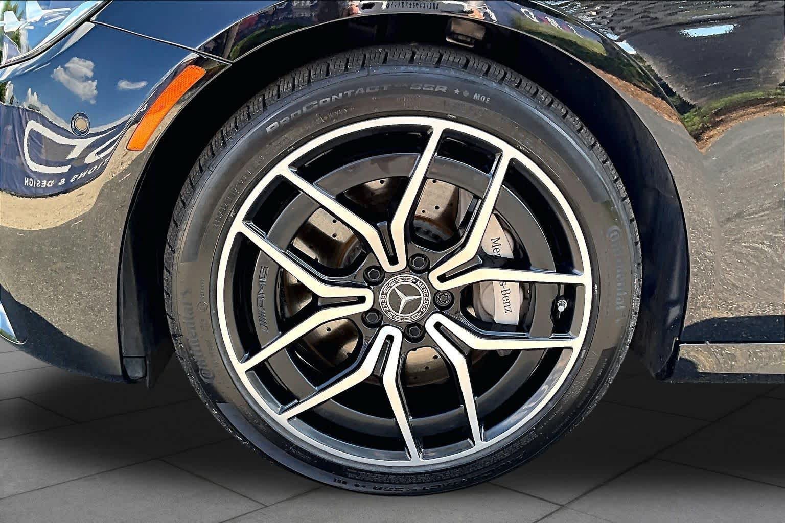 Certified 2022 Mercedes-Benz E 350 Sedan image 11