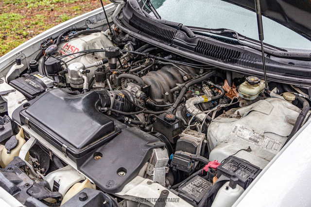 Used 1998 Chevrolet Camaro Z28 w/ Preferred Equipment Group 2 image 16