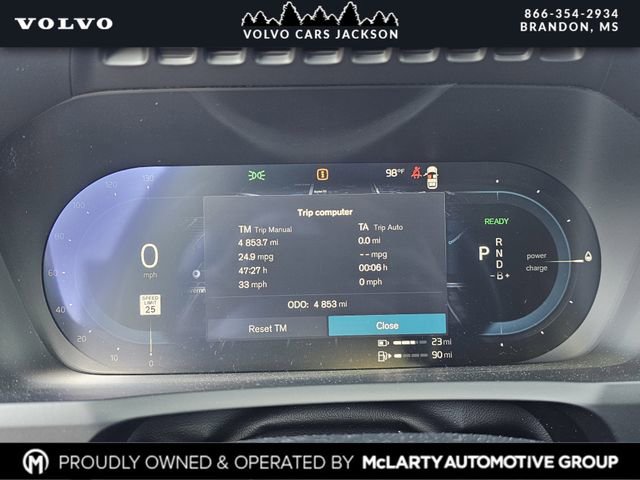 New 2025 Volvo XC90 T8 Plus w/ Protection Package Premier image 12
