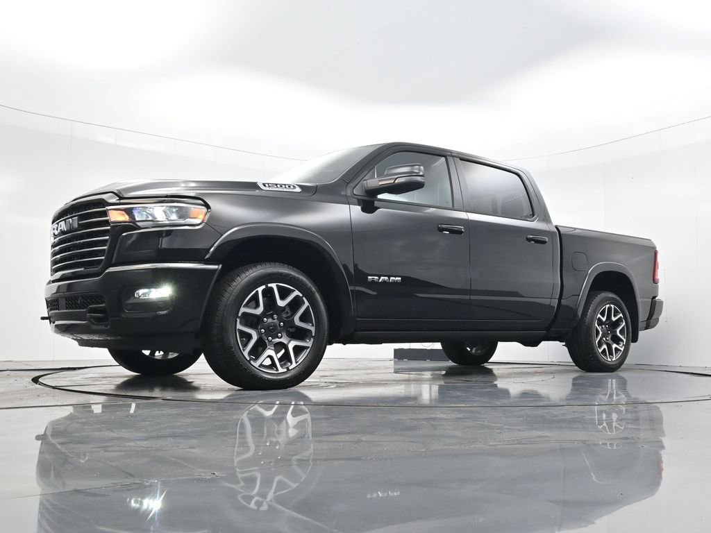 New 2026 RAM 1500 Laramie w/ Laramie Preferred Package image 32