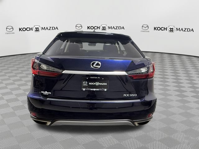 Used 2021 Lexus RX 350 AWD w/ Premium Package image 7