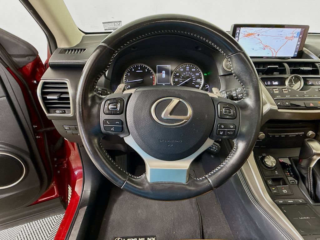 Certified 2020 Lexus NX 300 FWD w/ Premium Package image 11