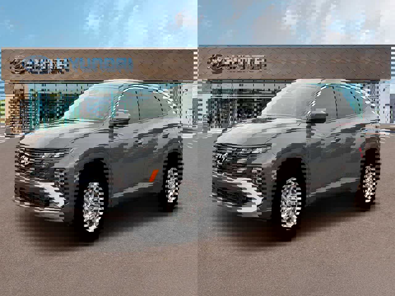 New 2026 Hyundai Tucson SE image 2