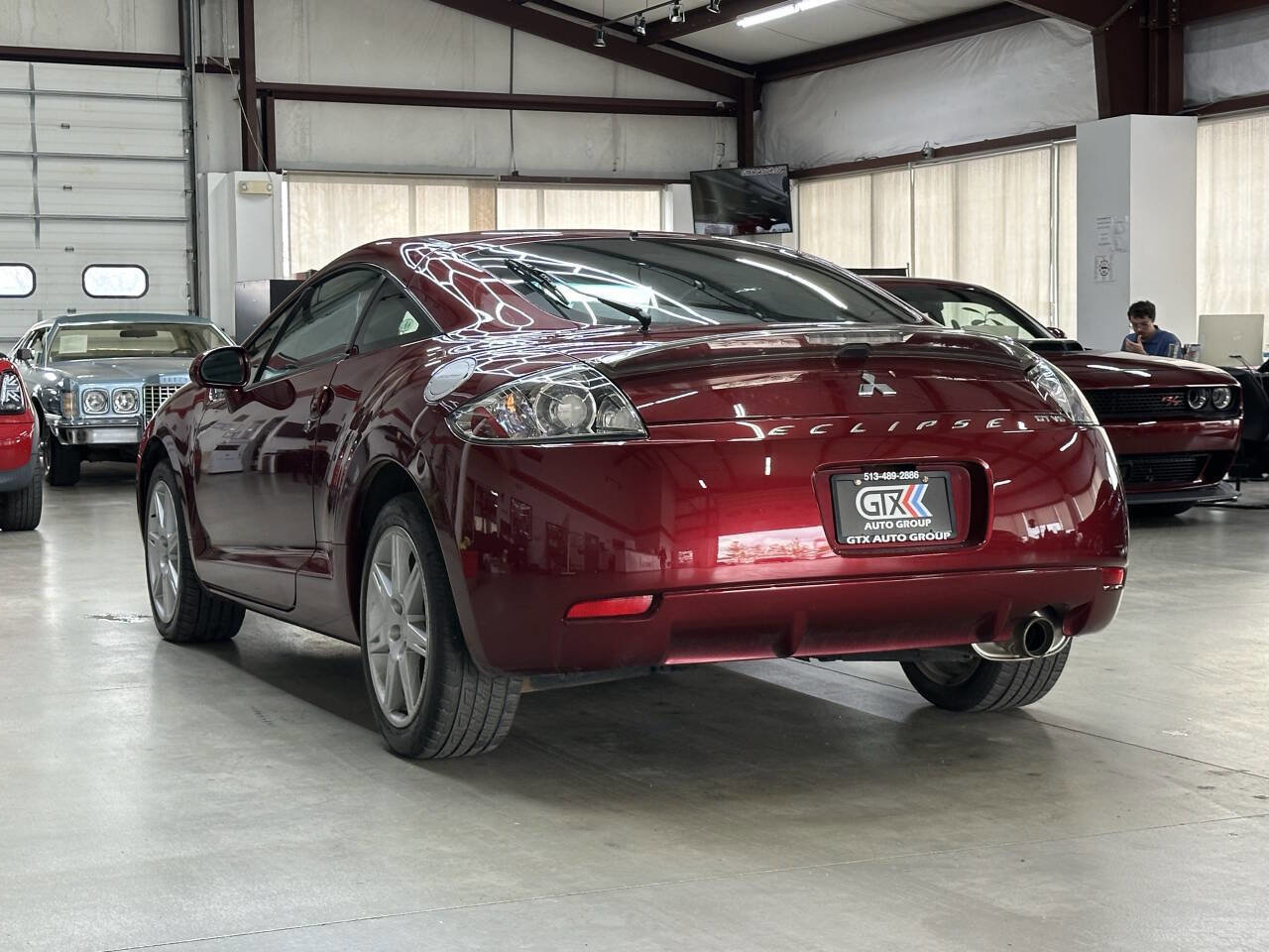 Used 2006 Mitsubishi Eclipse GT image 4