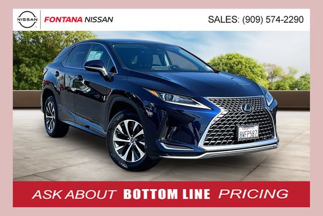 Used 2021 Lexus RX 350 FWD w/ Accessory Package