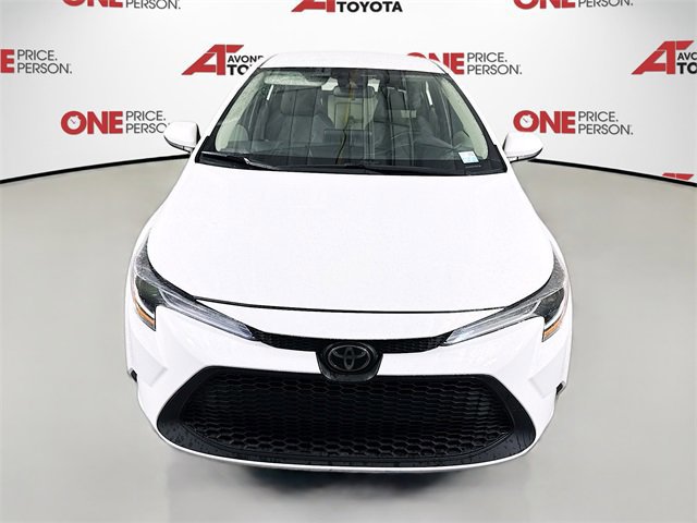 Certified 2022 Toyota Corolla LE video 2