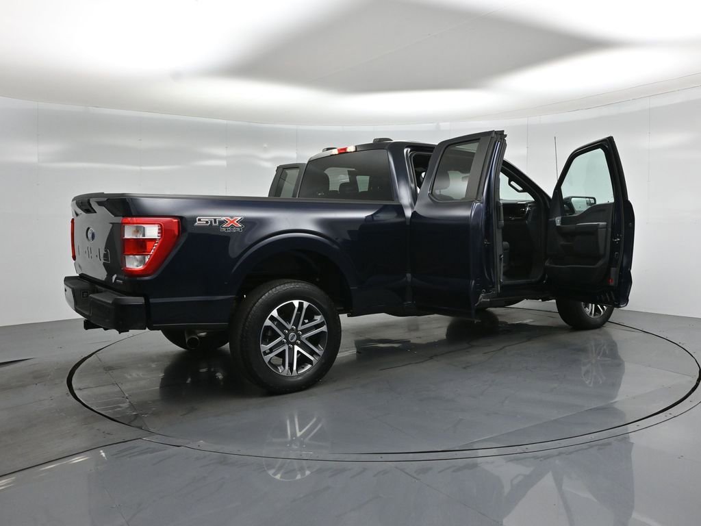 Certified 2023 Ford F150 XL w/ STX Appearance Package AWD/4WD image 6
