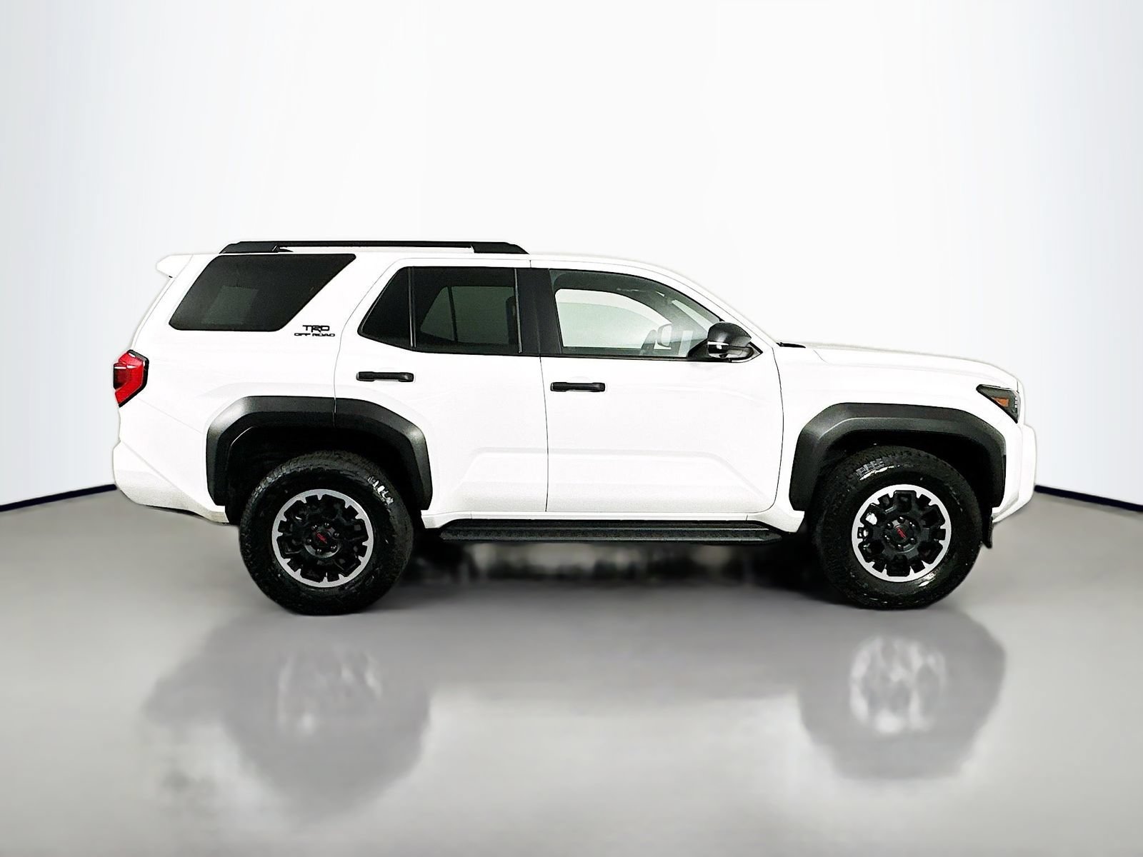 Certified 2025 Toyota 4Runner TRD Sport Premium AWD/4WD image 8