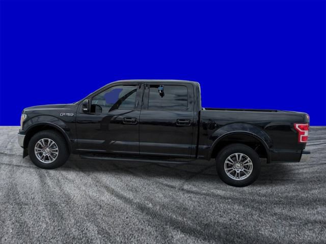 Certified 2019 Ford F150 Lariat RWD image 7