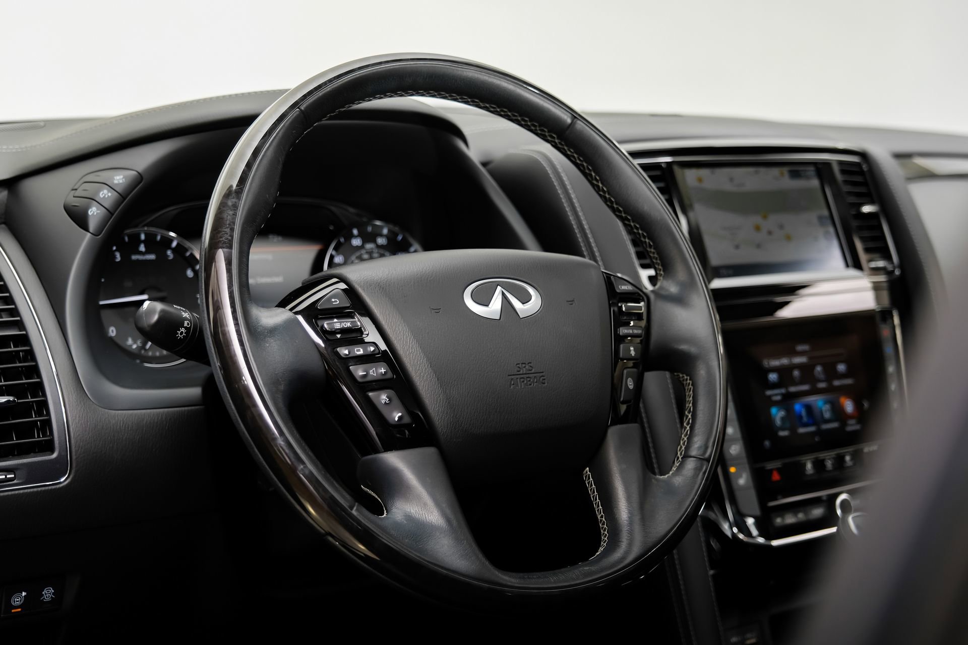Used 2020 INFINITI QX80 Luxe w/ Proassist Package RWD image 20