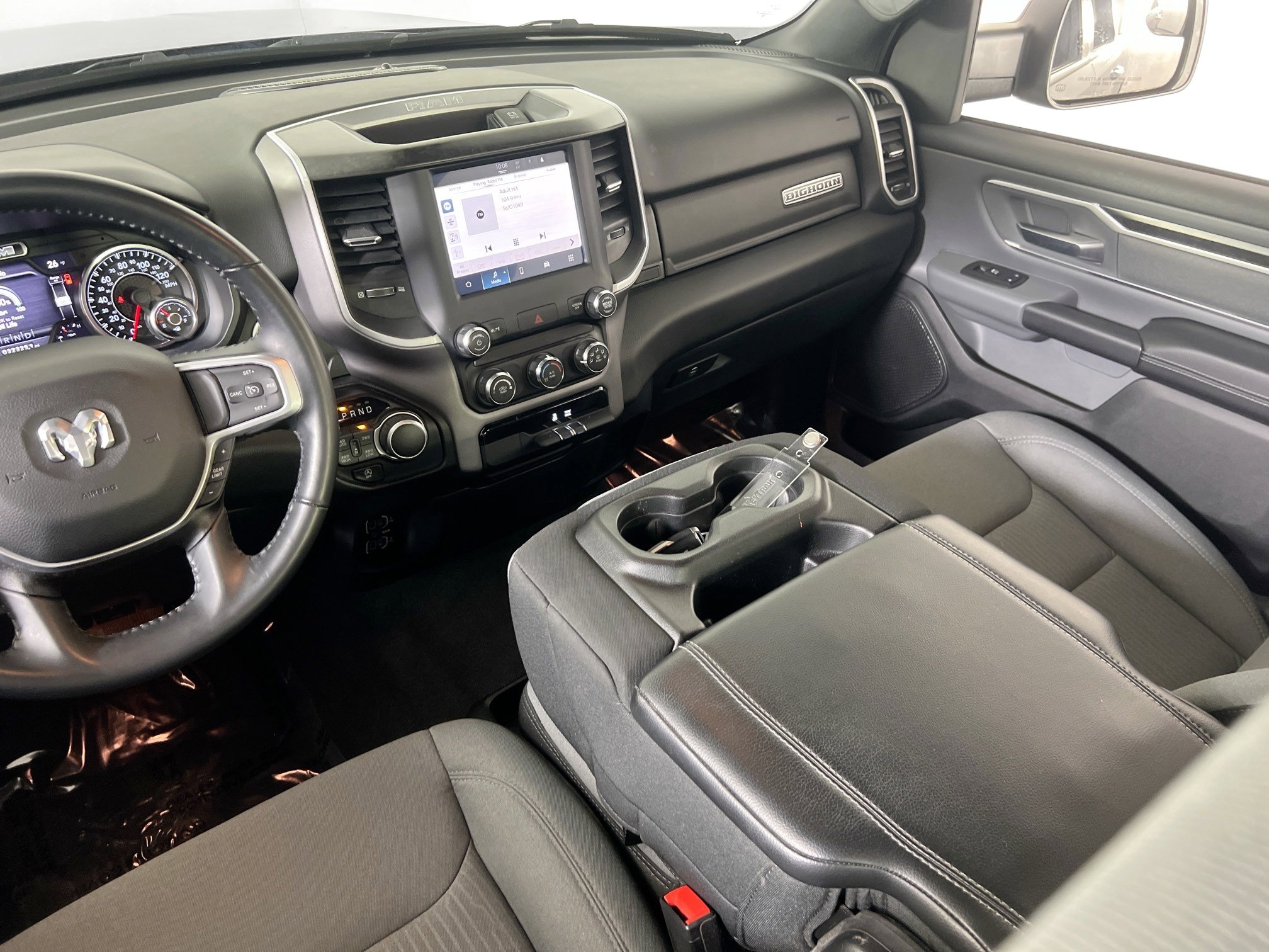 Used 2022 RAM 1500 Big Horn AWD/4WD image 21
