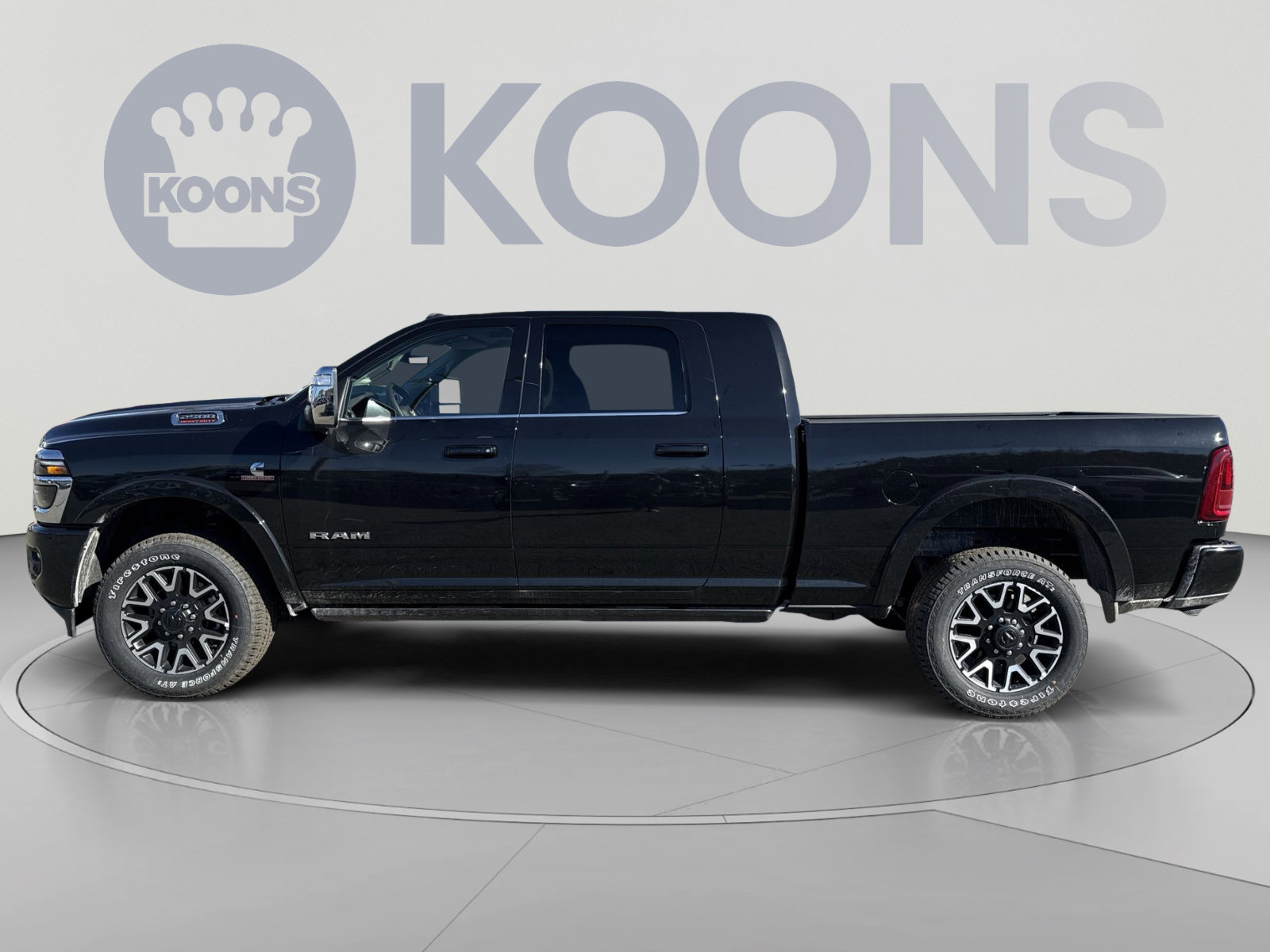 New 2026 RAM 2500 Limited AWD/4WD image 2