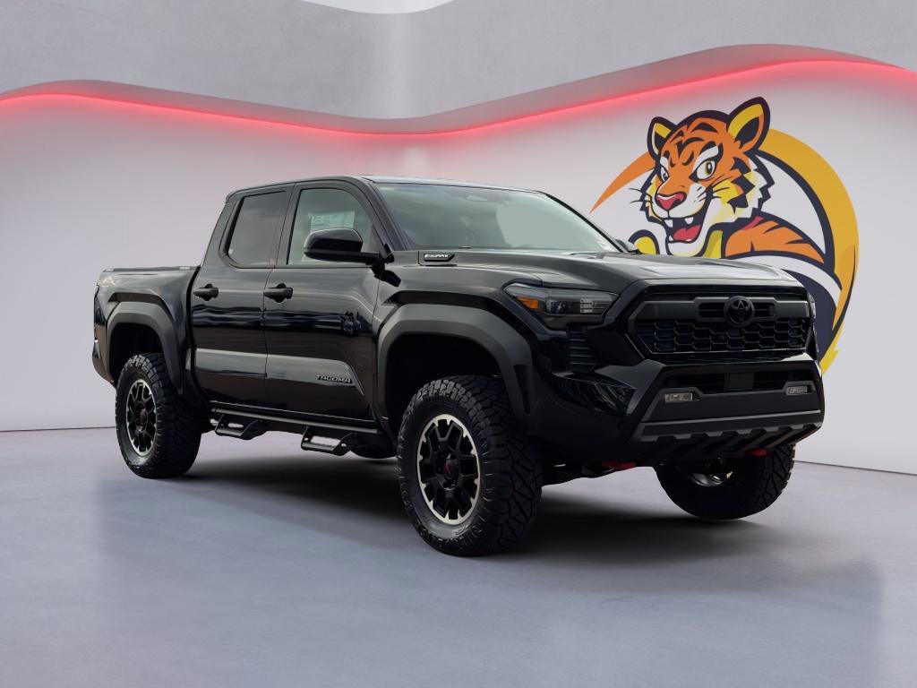 New 2026 Toyota Tacoma TRD Off-Road image 3