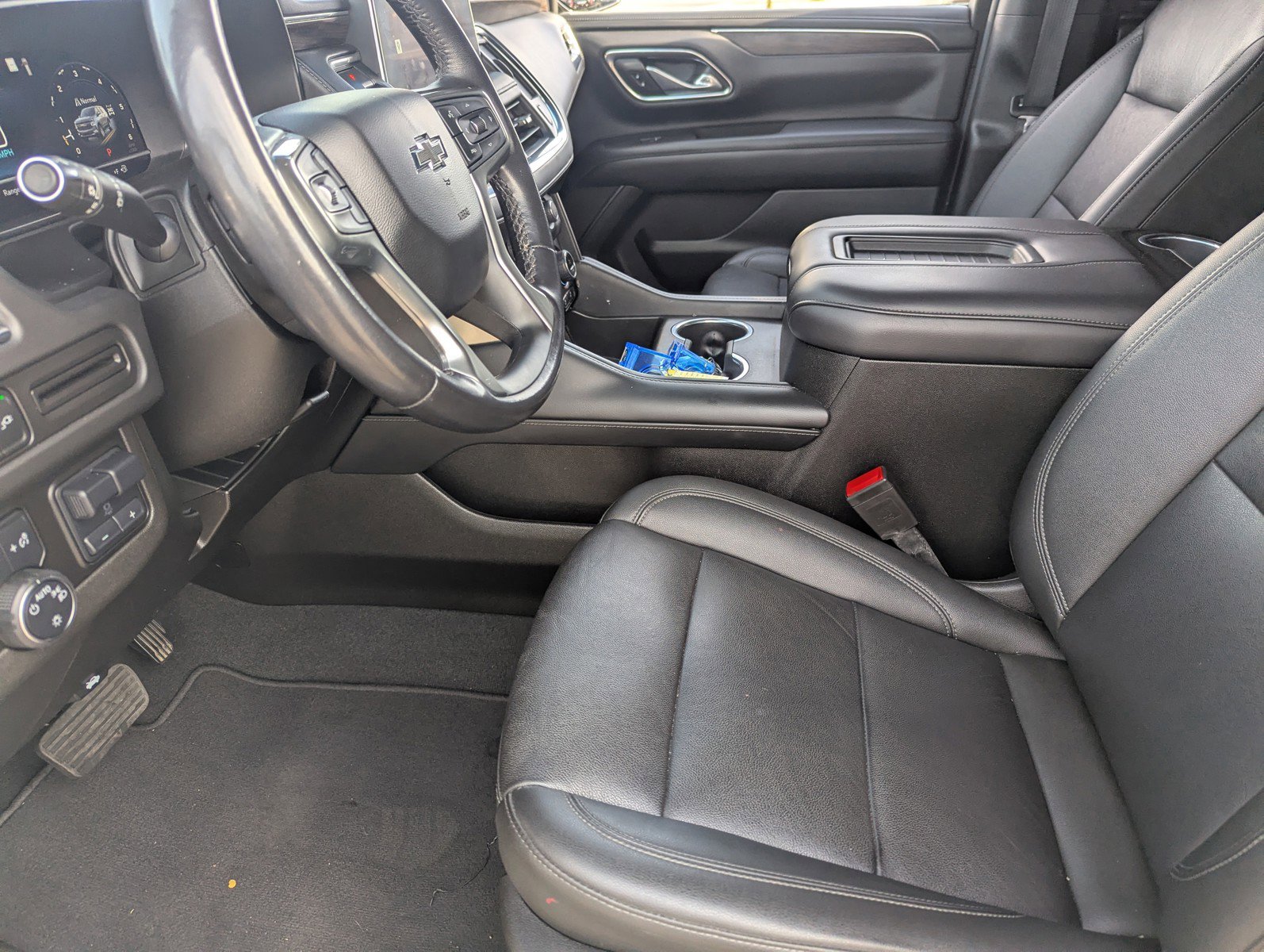 Certified 2022 Chevrolet Tahoe Z71 w/ Max Trailering Package image 27