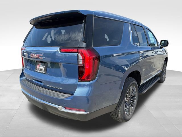 New 2026 GMC Yukon Elevation image 7