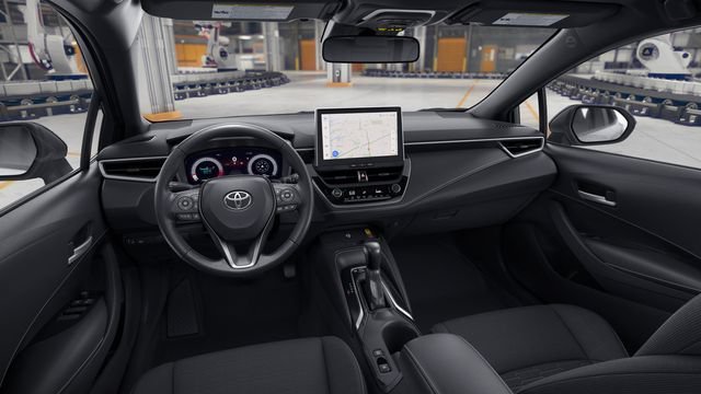 New 2027 Toyota Corolla SE FWD image 19