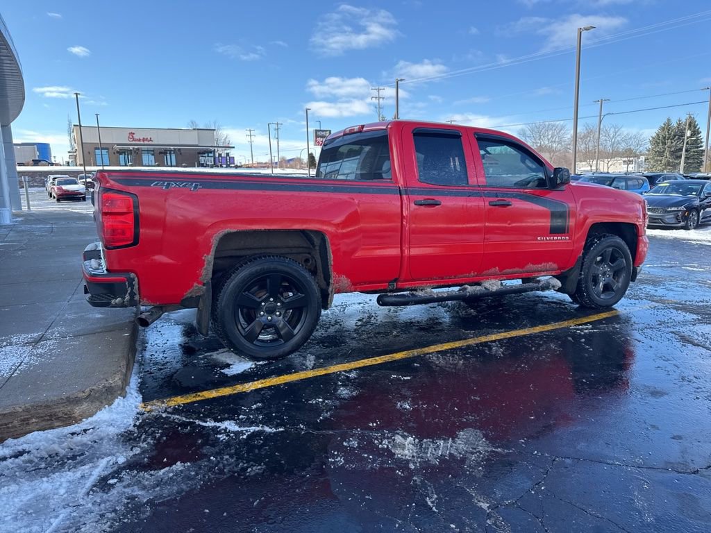 Used 2017 Chevrolet Silverado 1500 Custom image 15