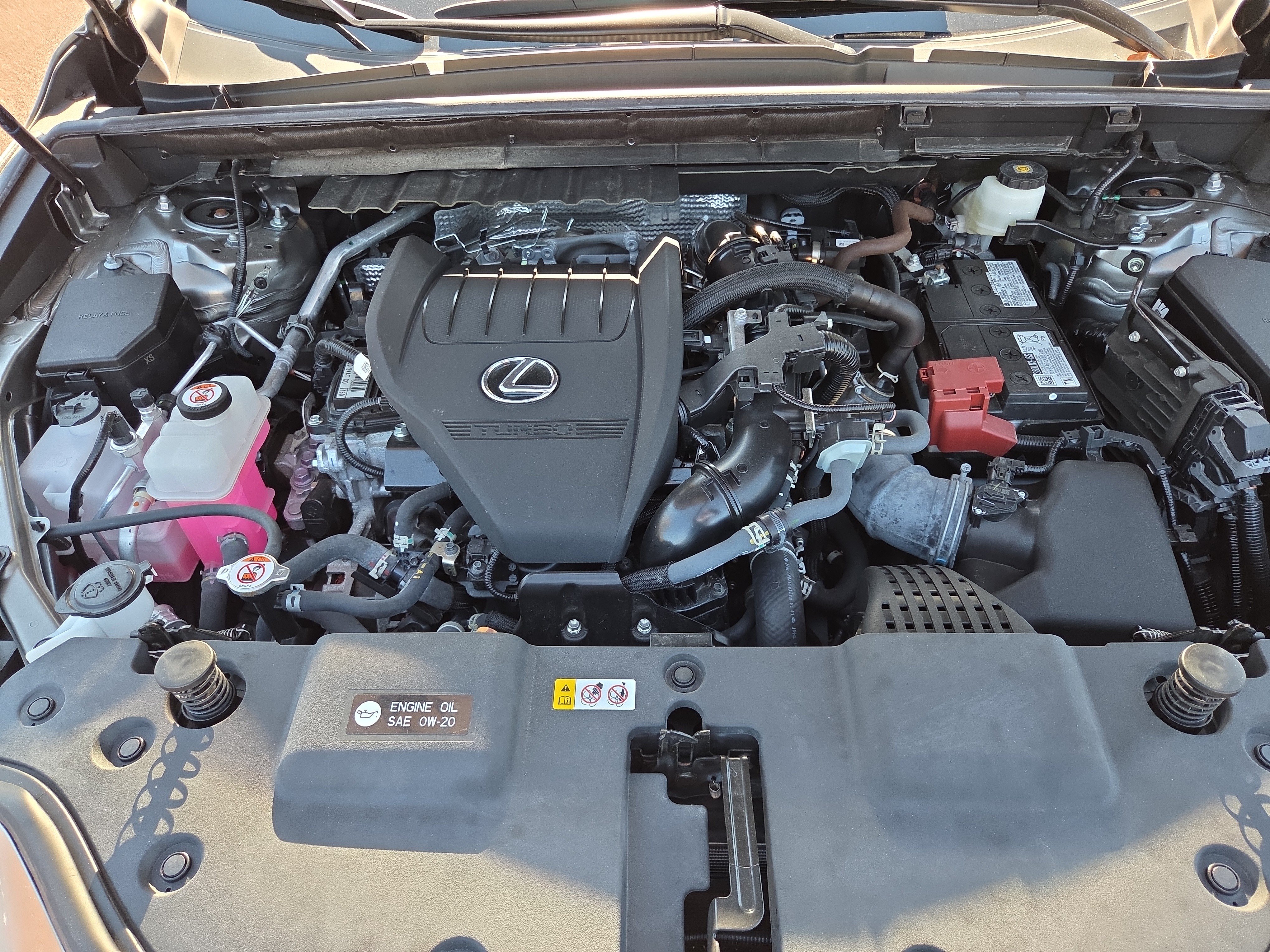 Used 2024 Lexus NX 350 AWD image 33