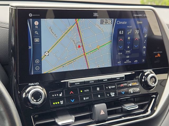 Used 2022 Toyota Highlander Platinum AWD/4WD image 20