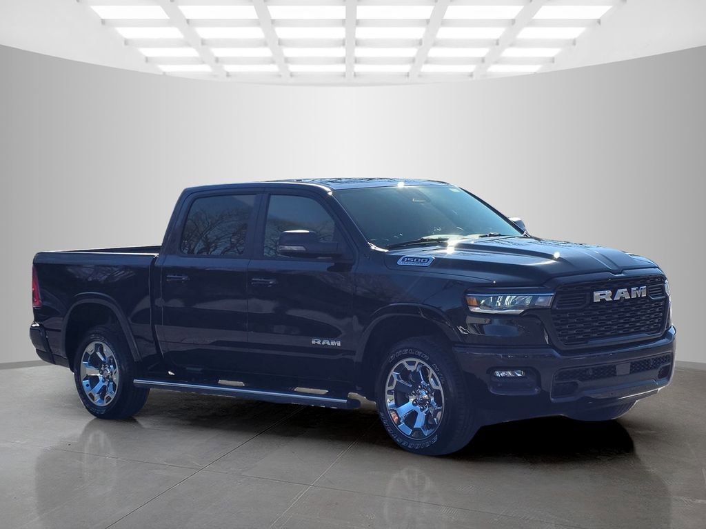 New 2026 RAM 1500 4x4 Crew Cab image 7