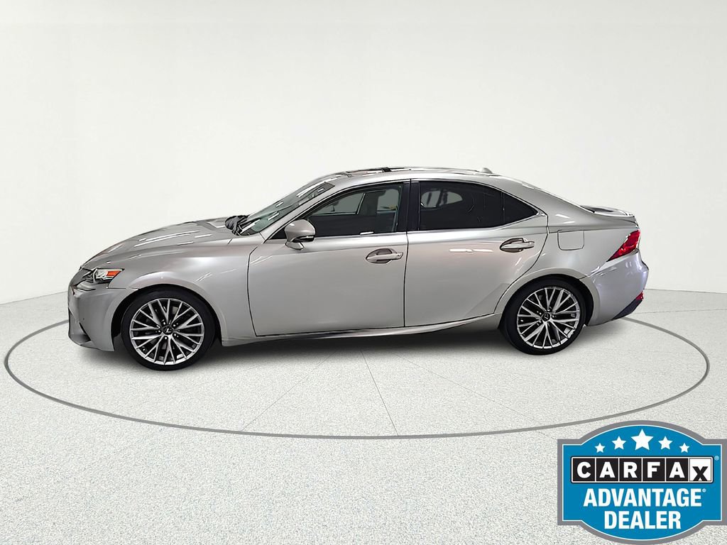 Used 2016 Lexus IS 200t w/ Premium Package image 3