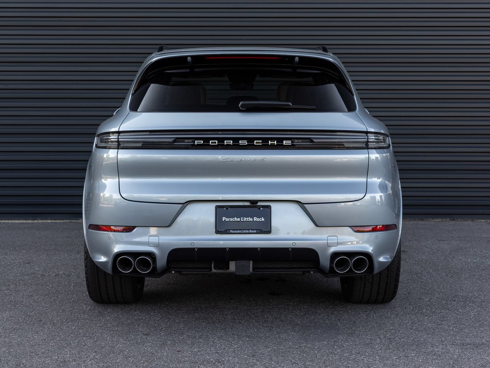 New 2026 Porsche Cayenne S AWD/4WD image 6