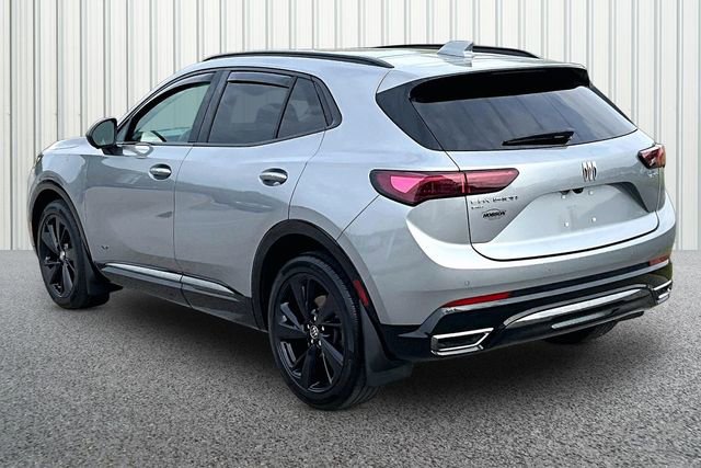Used 2025 Buick Envision Sport Touring AWD/4WD image 10