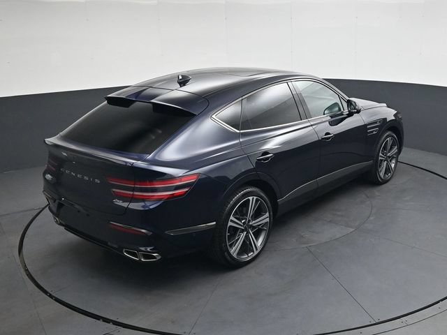 Used 2025 Genesis GV80 3.5T e-SC AWD/4WD image 27