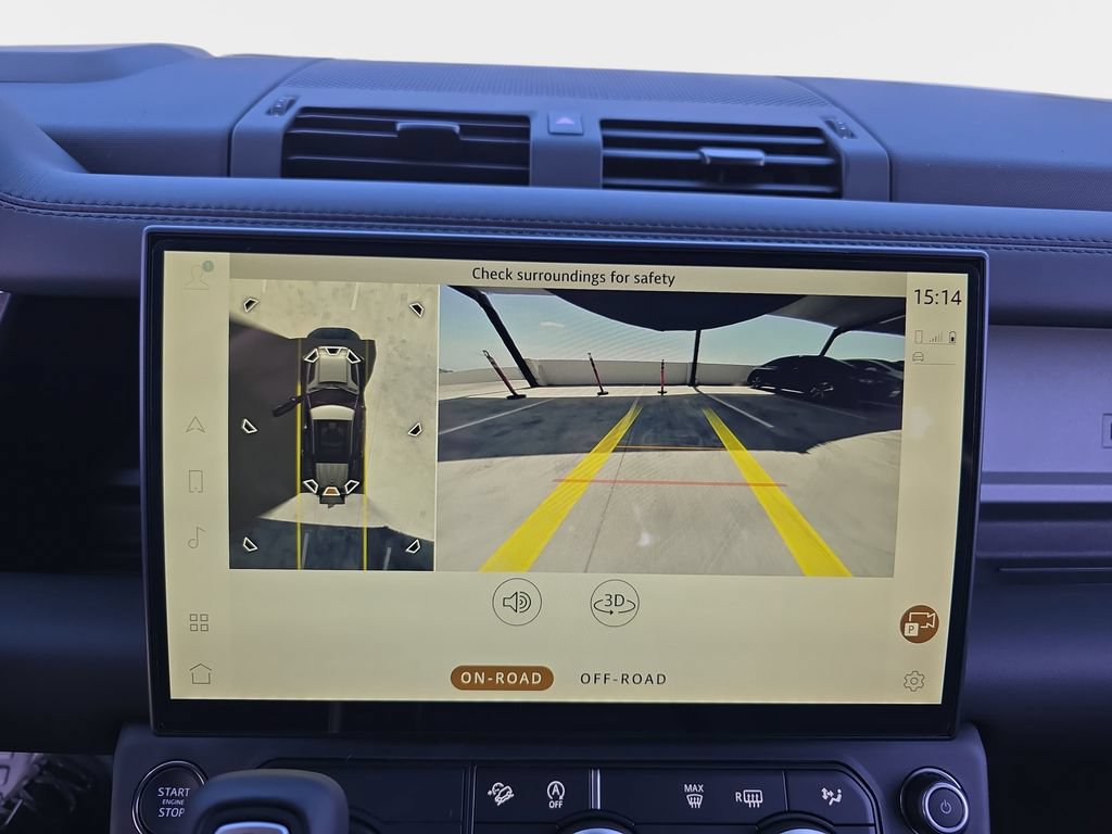 New 2026 Land Rover Defender 110 X AWD/4WD image 23