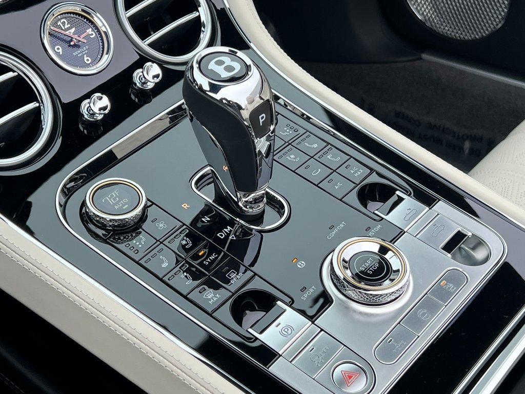 Certified 2025 Bentley Continental GT Speed image 35