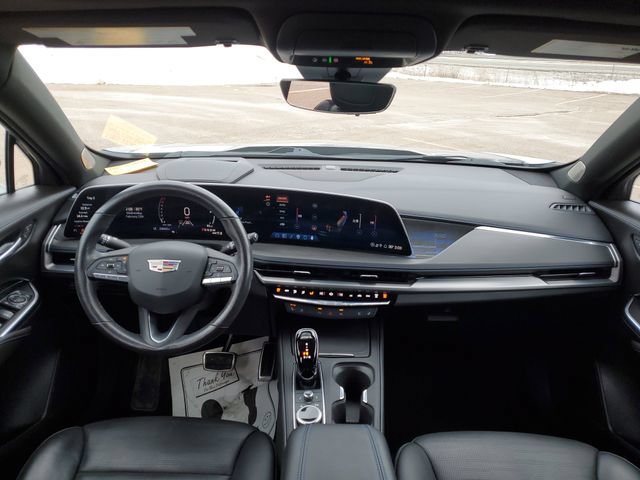 Certified 2024 Cadillac XT4 Sport AWD/4WD image 22