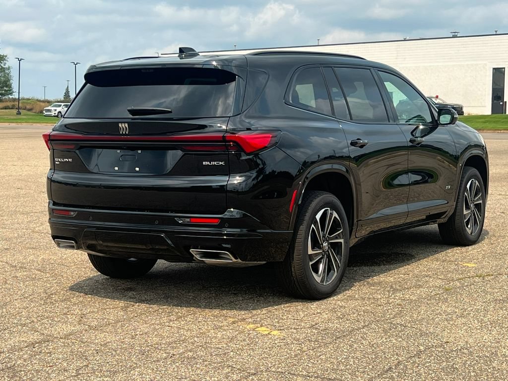 New 2027 Buick Enclave Sport Touring w/ Power Package AWD/4WD image 46