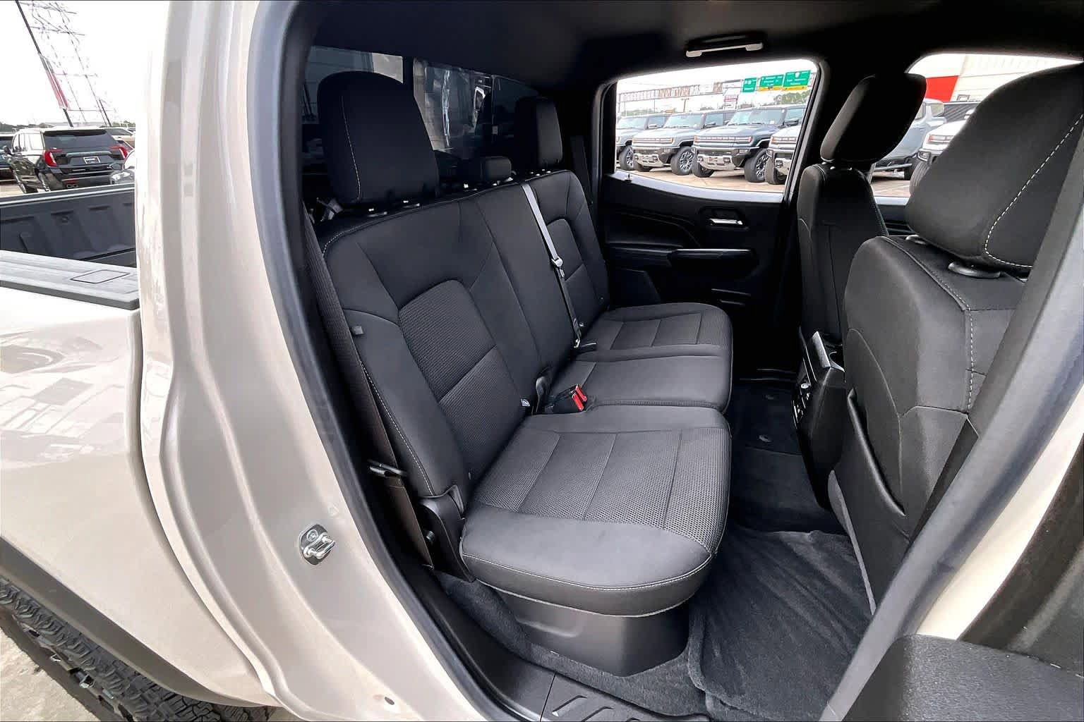Certified 2026 GMC Canyon Elevation w/ Convenience Package RWD image 21