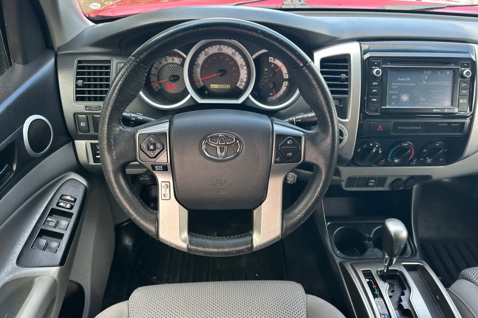 Used 2015 Toyota Tacoma 4x4 Double Cab w/ TRD Sport Package image 14