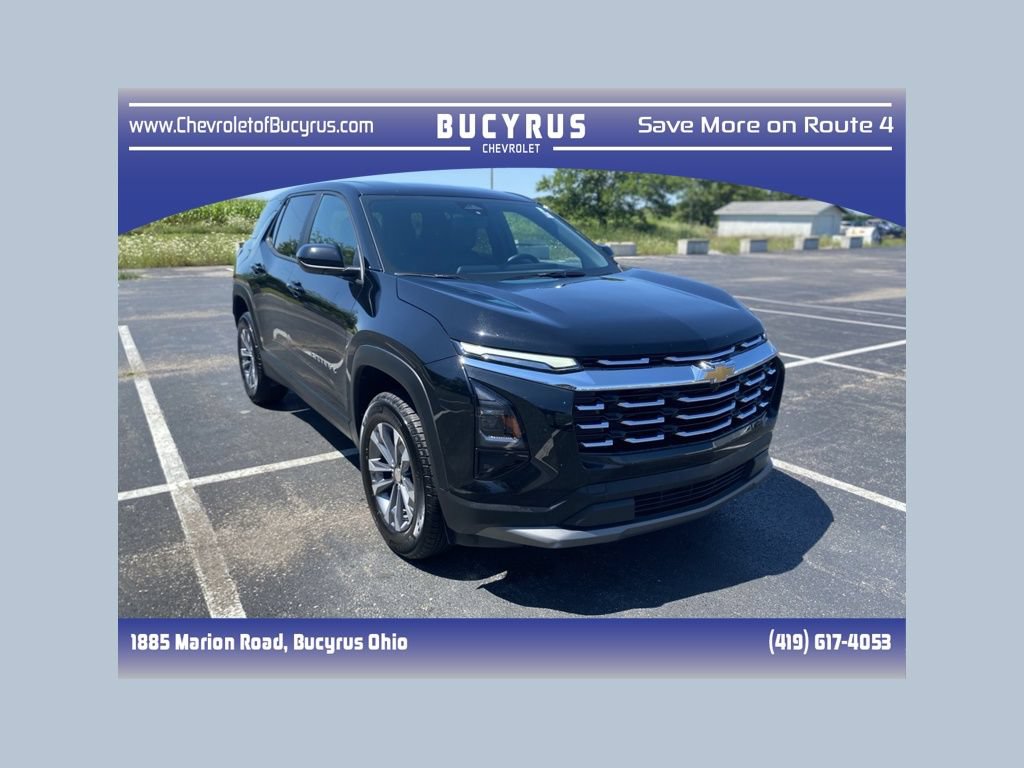 Used 2026 Chevrolet Equinox LT w/ Convenience Package II AWD/4WD image 1