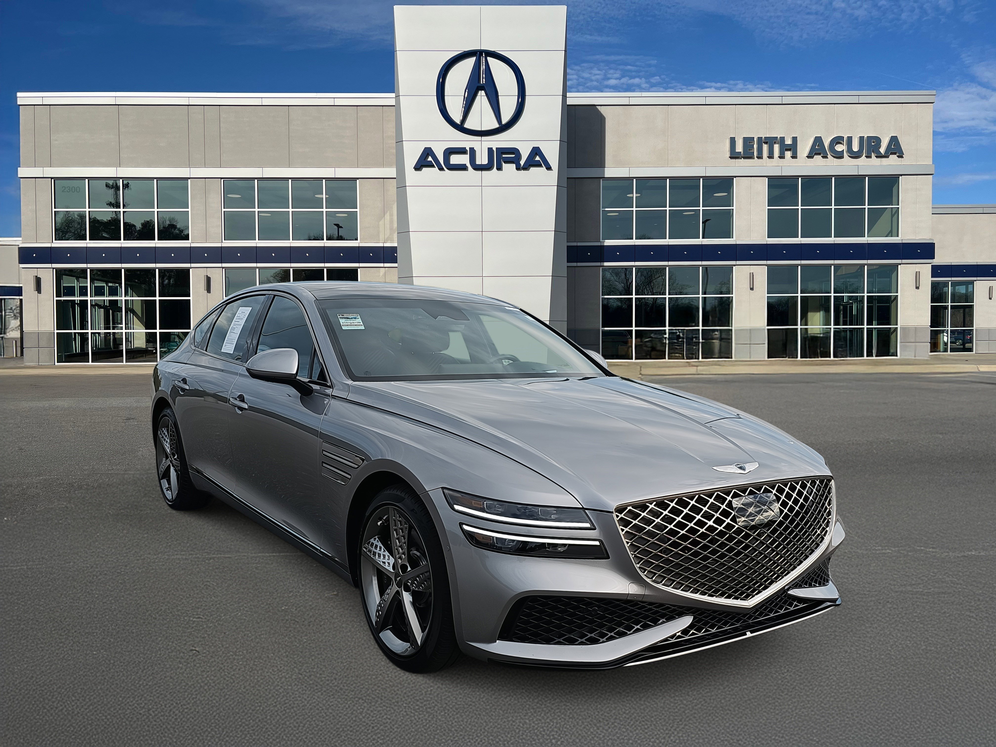 Used 2024 Genesis G80 3.5T Sport