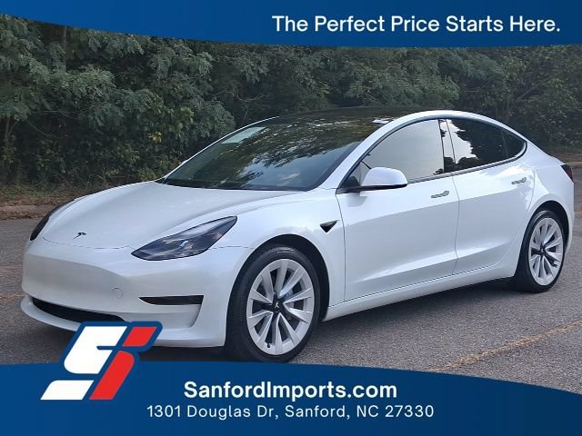 Used 2023 Tesla Model 3 Standard Range