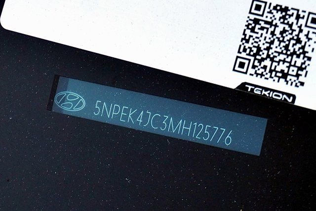 Certified 2021 Hyundai Sonata N Line image 35