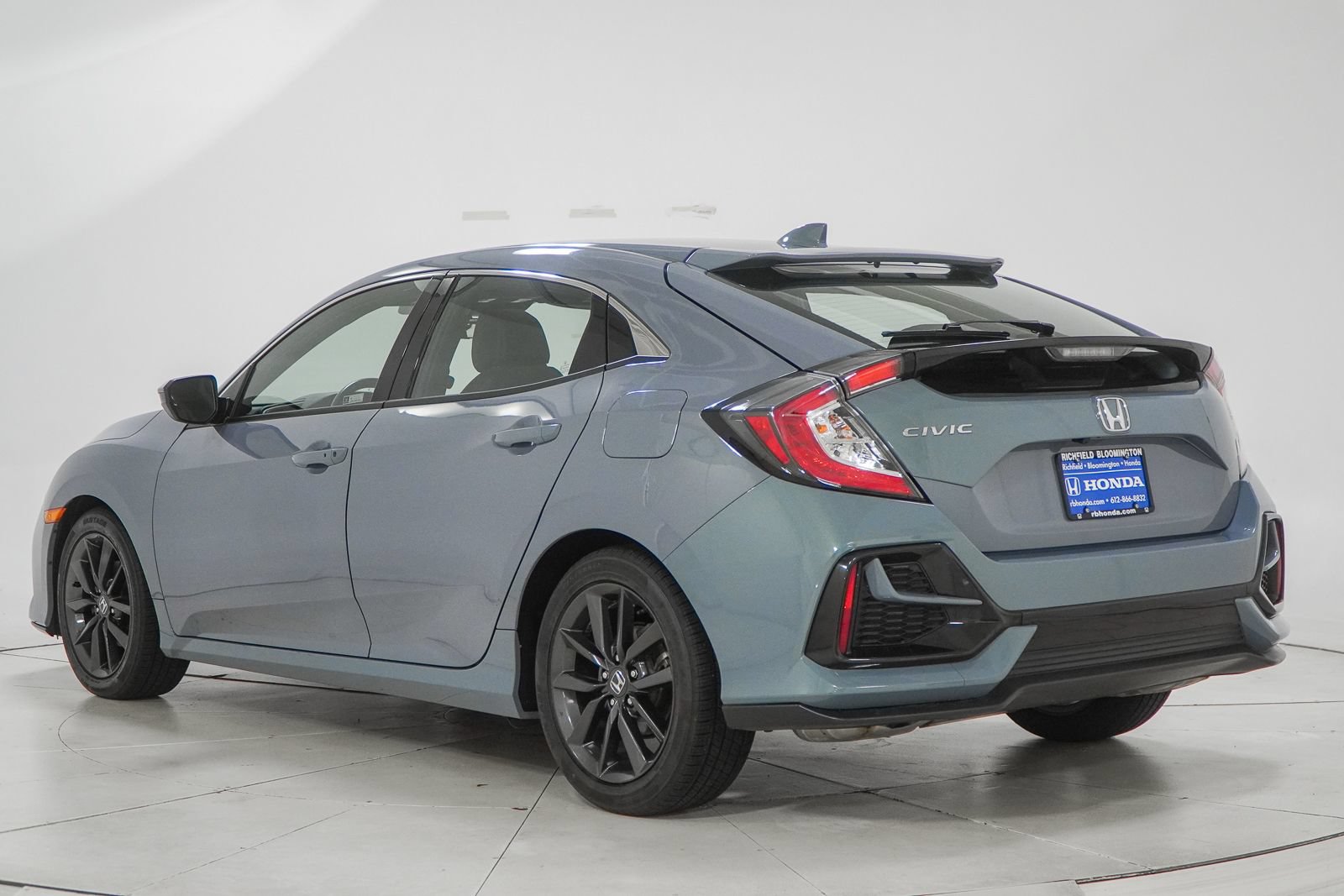 Used 2020 Honda Civic EX-L image 7