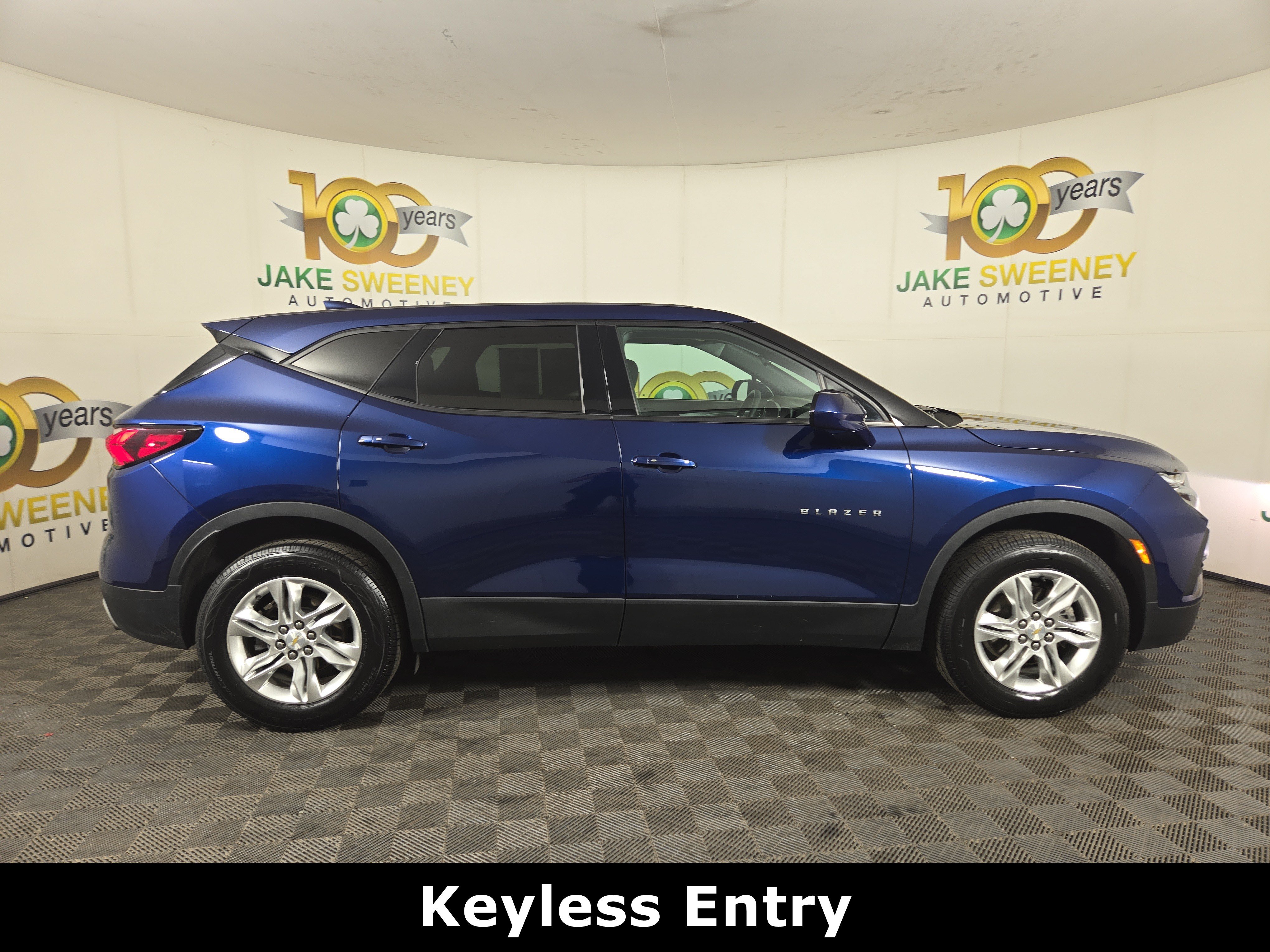 Certified 2022 Chevrolet Blazer LT FWD image 10