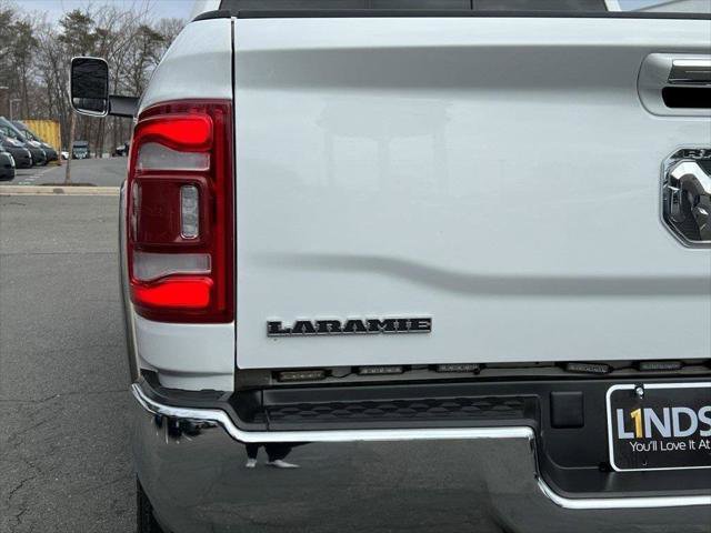 Certified 2021 RAM 2500 Laramie image 8