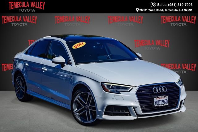 Used 2017 Audi A3 2.0T Prestige w/ Prestige Package
