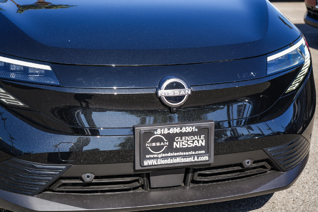 New 2026 Nissan Leaf SV+ w/ Floor Mat Package (SV+) FWD image 5