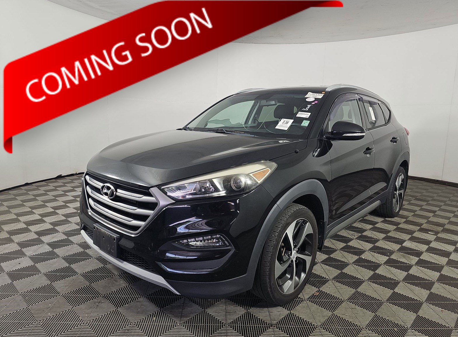 Used 2017 Hyundai Tucson Sport w/ Cargo Package