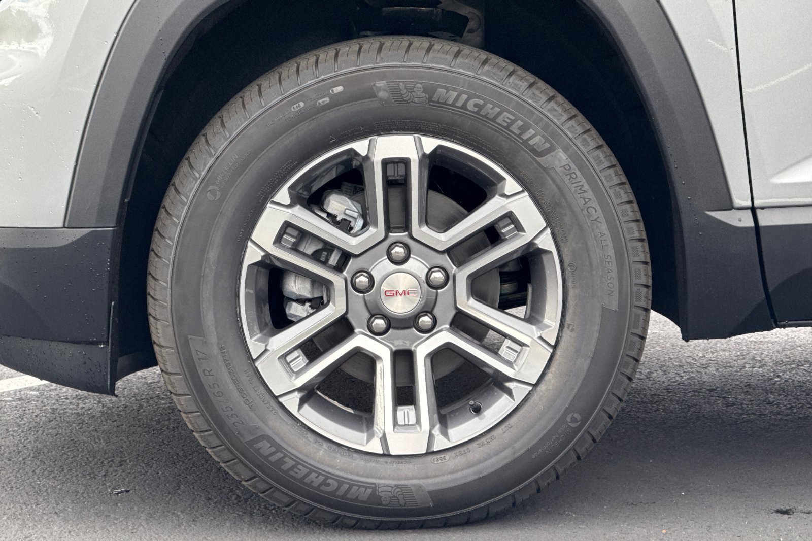 New 2026 GMC Terrain Elevation image 27