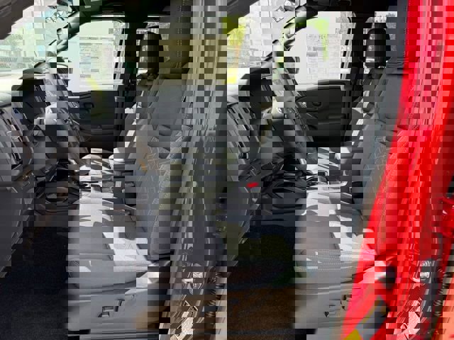 New 2026 Nissan Frontier SV image 11