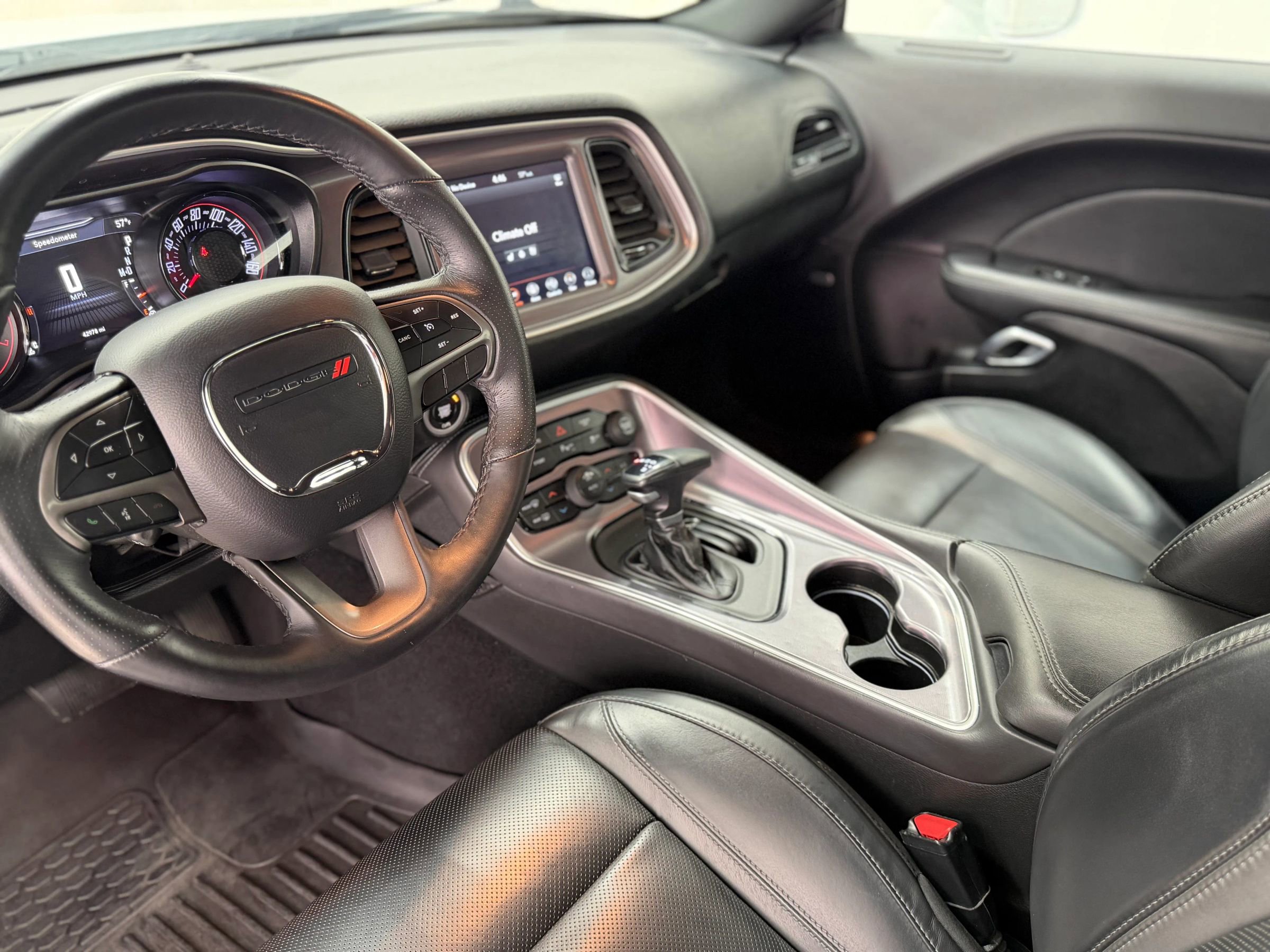 Used 2019 Dodge Challenger SXT w/ Plus Package RWD image 20