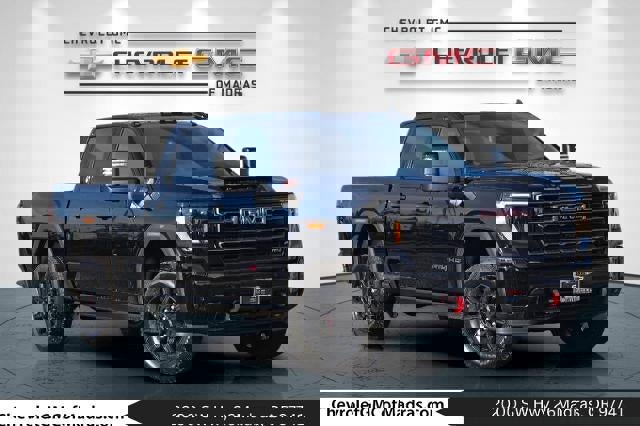 New 2026 GMC Sierra 2500 AT4 image 1