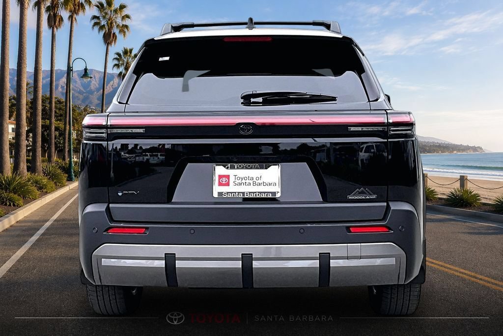 New 2026 Toyota bZ Woodland AWD/4WD image 4